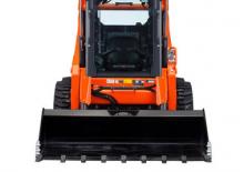 Ładowarki o sterowaniu burtowym Kubota SSV65PHC
