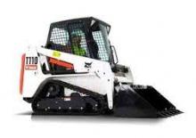 Ładowarki o sterowaniu burtowym Bobcat T110