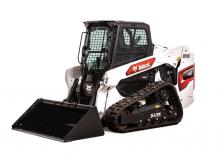 Ładowarki o sterowaniu burtowym Bobcat T62