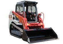 Ładowarki o sterowaniu burtowym Takeuchi TL8R-2