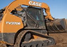 Ładowarki o sterowaniu burtowym Case TR370B