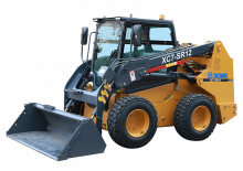 Ładowarki o sterowaniu burtowym XCMG XC7-SR12