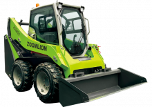 Ładowarki o sterowaniu burtowym Zoomlion ZS085V