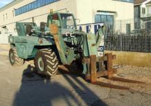 Ładowarki teleskopowe Italmacchine 2516