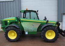 Ładowarki teleskopowe John Deere 3415