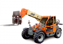 Ładowarki teleskopowe JLG 3507