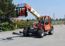 Ładowarki teleskopowe JLG 3508