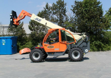Ładowarki teleskopowe JLG 3509