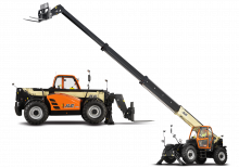 Ładowarki teleskopowe JLG 4017 PS