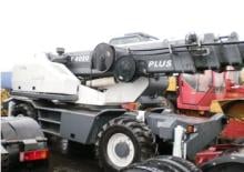 Ładowarki teleskopowe Italmacchine 4020
