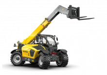Ładowarki teleskopowe Kramer 4507