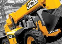 Ładowarki teleskopowe JCB 506-36