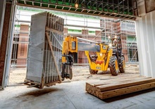 Ładowarki teleskopowe JCB 512-26TC 