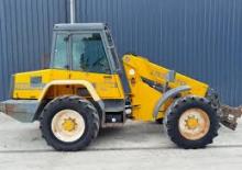 Ładowarki teleskopowe Matbro 520 T Powershift
