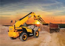 Ładowarki teleskopowe JCB 530-110