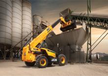 Ładowarki teleskopowe JCB 530-70