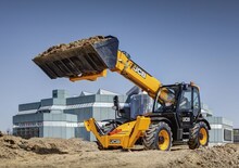 Ładowarki teleskopowe JCB 533-105