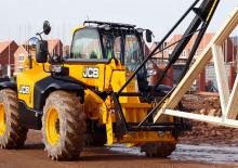 Ładowarki teleskopowe JCB 533-105