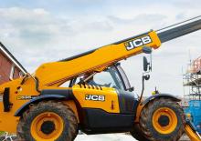 Ładowarki teleskopowe JCB 535-125 Hi-Viz