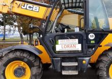 Ładowarki teleskopowe JCB 535V140