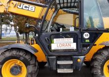 Ładowarki teleskopowe JCB 535V140