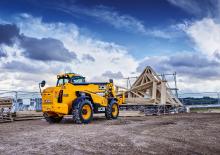Ładowarki teleskopowe JCB 540-140 HI-VIZ