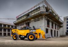 Ładowarki teleskopowe JCB 540-170