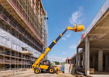 Ładowarki teleskopowe JCB 540-180 Hi-Viz 