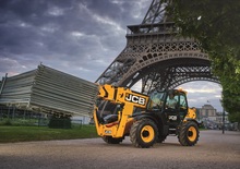 Ładowarki teleskopowe JCB 540-180