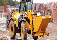 Ładowarki teleskopowe JCB 541-70