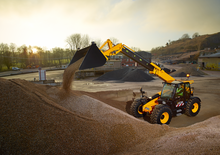 Ładowarki teleskopowe JCB 541-70