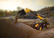 Ładowarki teleskopowe JCB 541-70
