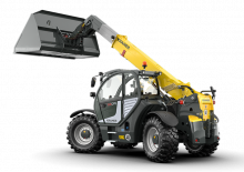 Ładowarki teleskopowe Kramer 5509