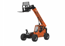 Ładowarki teleskopowe JLG 6034