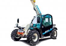 Ładowarki teleskopowe Faresin Handlers 6.26 Full Electric 