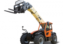 Ładowarki teleskopowe JLG 7013H