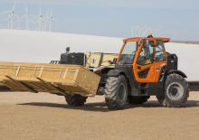 Ładowarki teleskopowe JLG 8010H