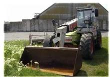 Ładowarki teleskopowe Claas 911 T