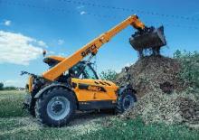 Ładowarki teleskopowe Dieci Agri Farmer 32.9 GD