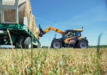 Ładowarki teleskopowe Dieci Agri Farmer 34.7 GD