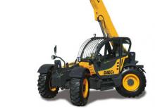 Ładowarki teleskopowe Dieci Agri Max 60.9 Power X2 GD