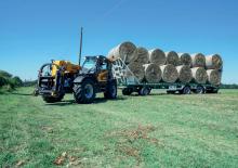 Ładowarki teleskopowe Dieci Agri Max 65.8 Power X2 GD