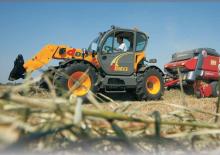 Ładowarki teleskopowe Dieci Agri Tech 32.9 VS