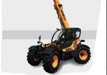 Ładowarki teleskopowe Dieci Agri Tech 32.9 VS EVO2