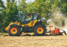 Ładowarki teleskopowe Dieci Agri Tech 35.7 VS EVO2