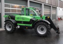 Ładowarki teleskopowe DEUTZ-FAHR Agrovector 26.6 LP