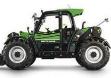 Ładowarki teleskopowe DEUTZ-FAHR Agrovector 33.7