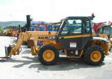 Ładowarki teleskopowe Ahlmann AVT 1230 SLT