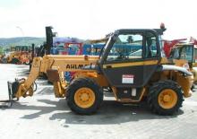 Ładowarki teleskopowe Ahlmann AVT 1330 SLT