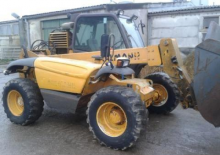 Ładowarki teleskopowe Ahlmann AVT 730